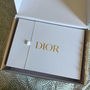 Dior Saddle bag (medium)